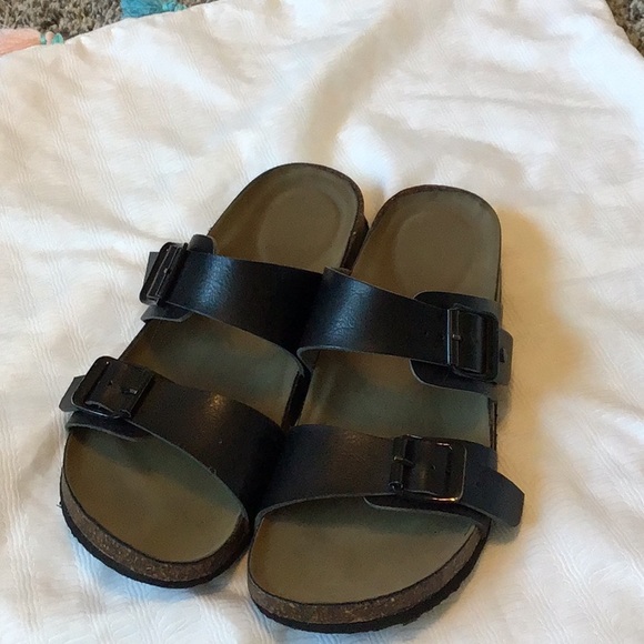 off brand birkenstocks